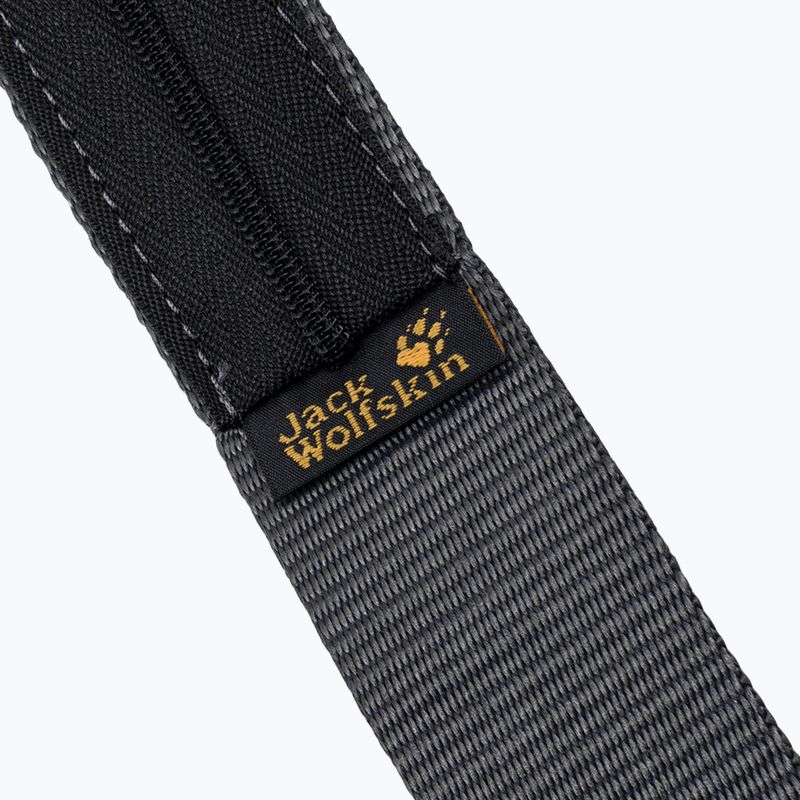 Jack Wolfskin Secret Wide trouser belt grey 8000851_6032 3