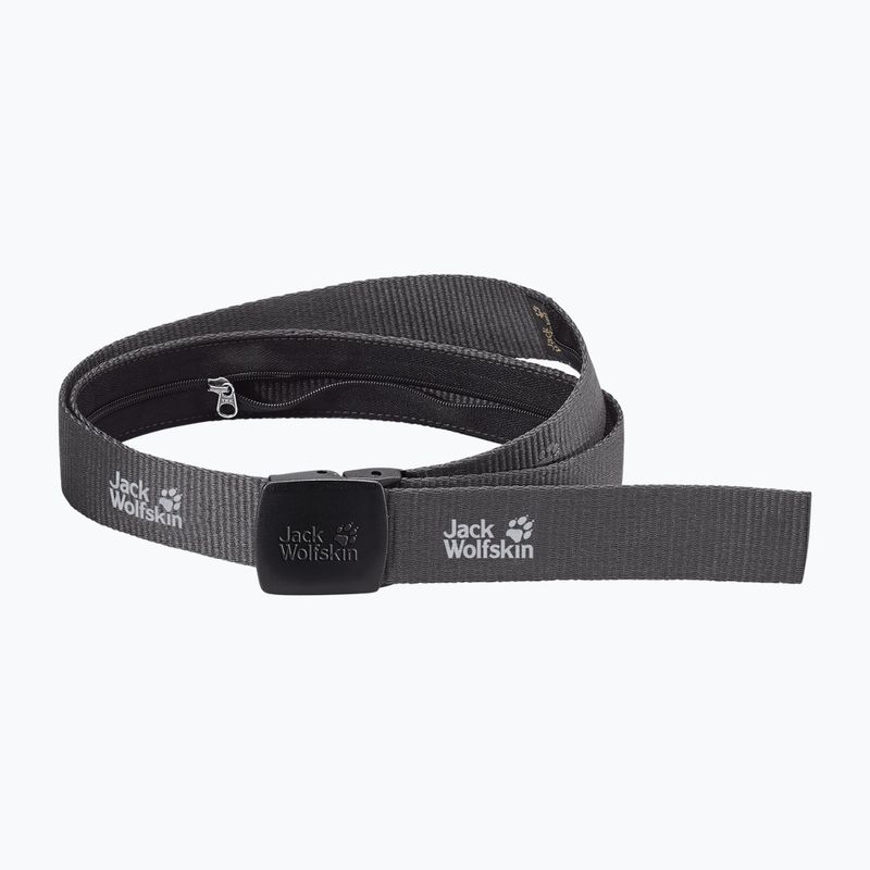Jack Wolfskin Secret Wide trouser belt grey 8000851_6032 4