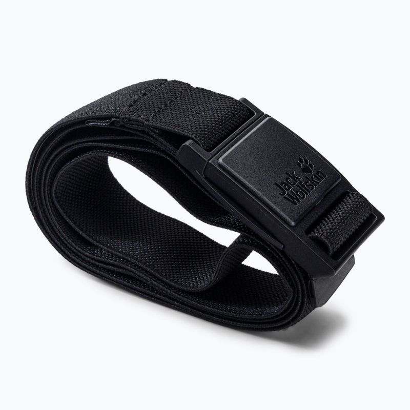 Jack Wolfskin Stretch Belt black 8001761_6000