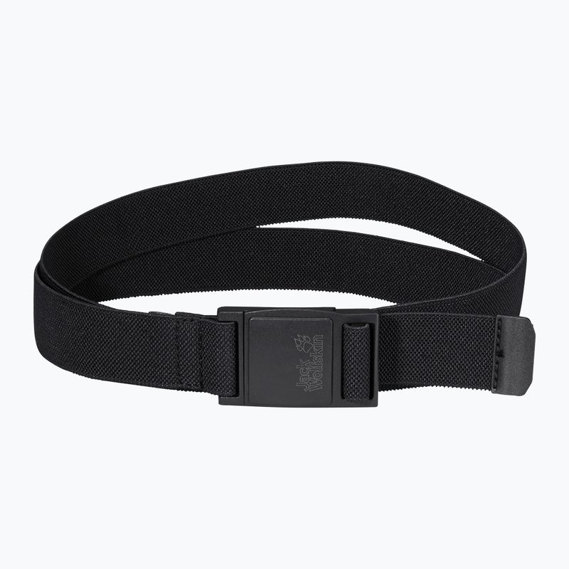 Jack Wolfskin Stretch Belt black 8001761_6000 3