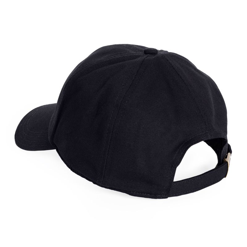 Jack Wolfskin Baseball cap black 1900671_6001 3