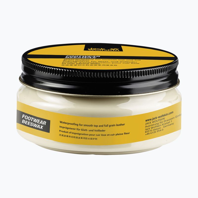 Jack Wolfskin Footwear Beeswax shoe polish