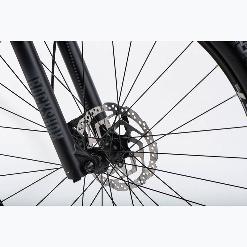GHOST Kato Pro 29 pearl light grey/black matt mountain bicycle 3