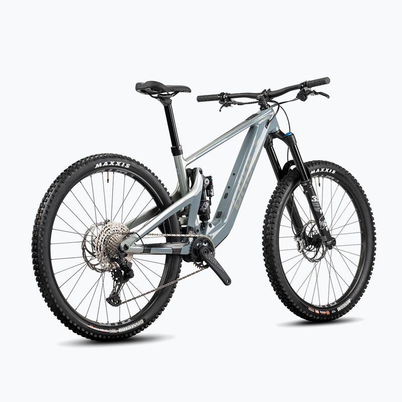 GHOST Path Riot Advanced 430Wh grey/pearl light grey glossy electric bike 3