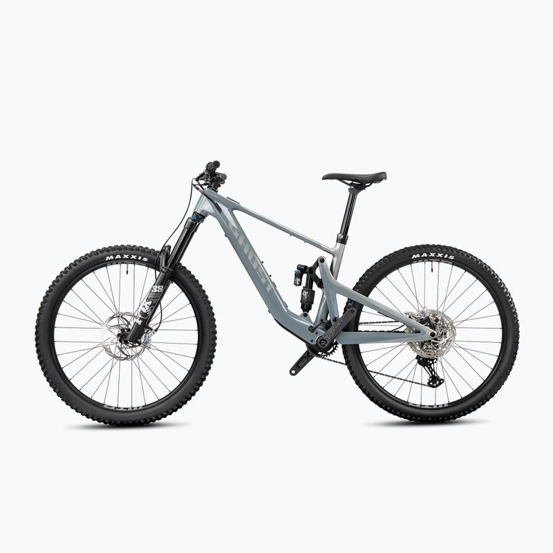 GHOST Path Riot Advanced 430Wh grey/pearl light grey glossy electric bike 4