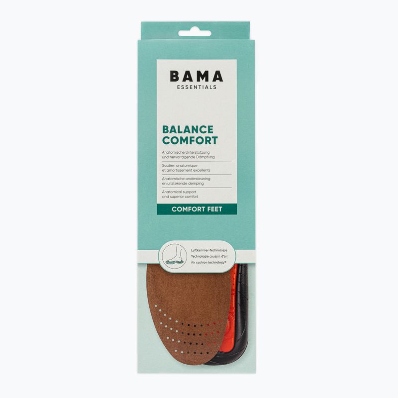 BAMA Balance Comfort shoe support insoles 4