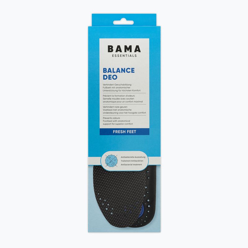 BAMA Balance Deo antibacterial shoe insoles 4