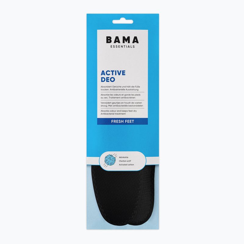 BAMA Active Deo antibacterial shoe insoles 4