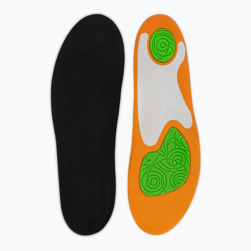BAMA Sneaker Gel Footbed shoe support insoles