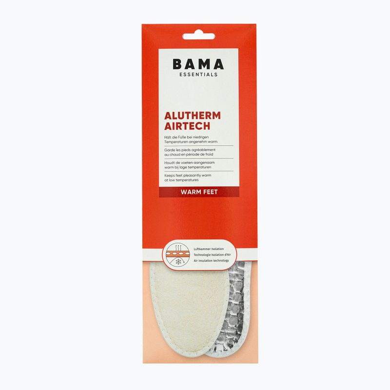 BAMA Alutherm Airtech insulating shoe inserts 4