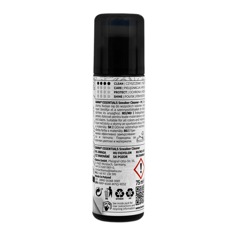 BAMA Sneaker Cleaner 75 ml 2