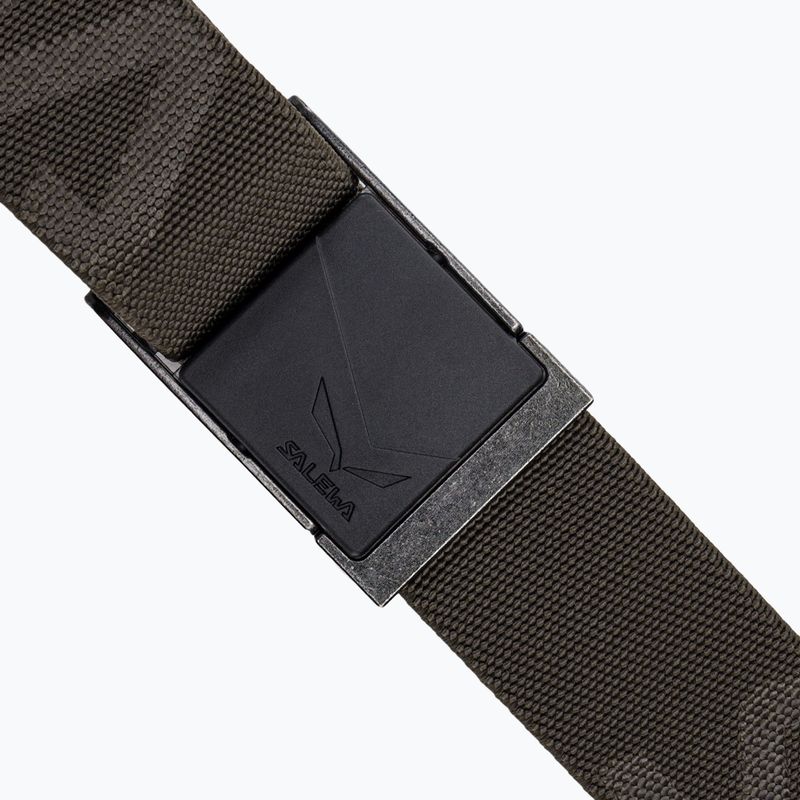 Salewa Rainbow trouser belt brown 00-0000024812 2