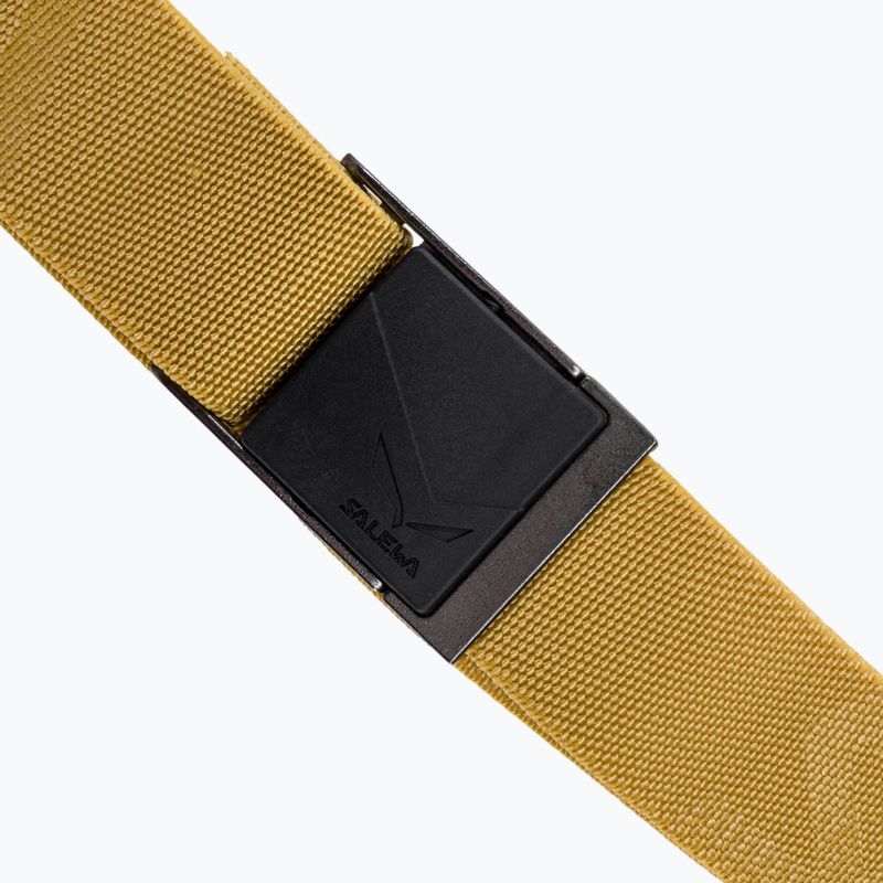 Salewa Rainbow trouser belt yellow 00-0000024812 2