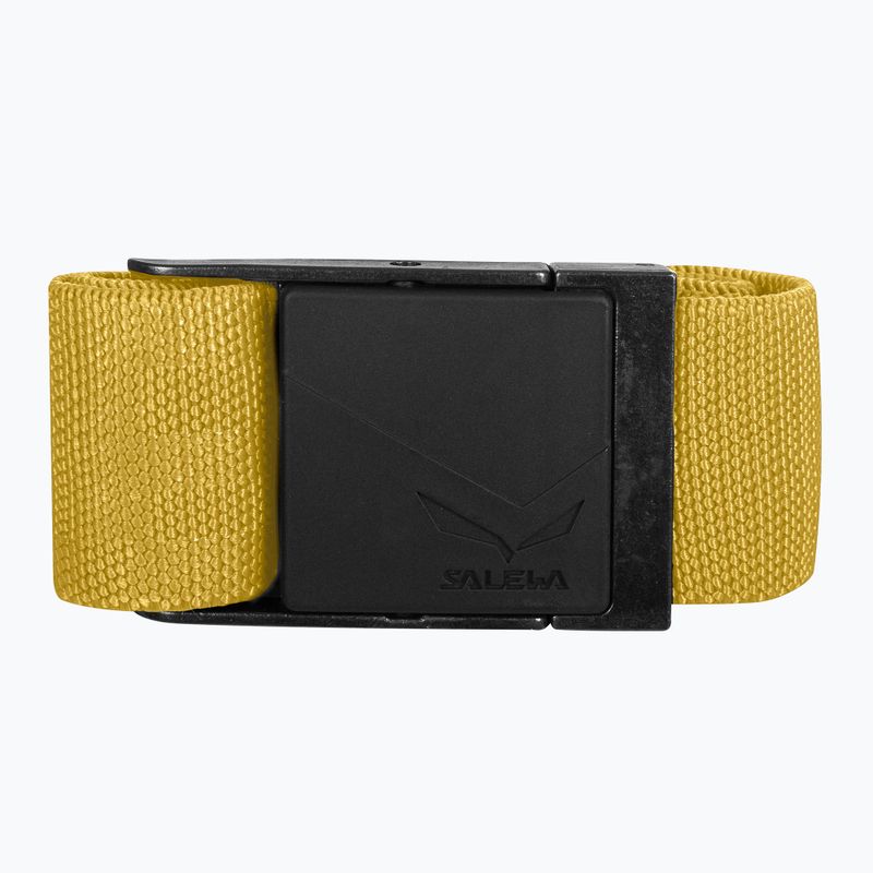 Salewa Rainbow trouser belt yellow 00-0000024812 3