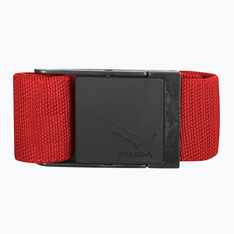 Salewa Rainbow trouser belt red 00-0000024812 3