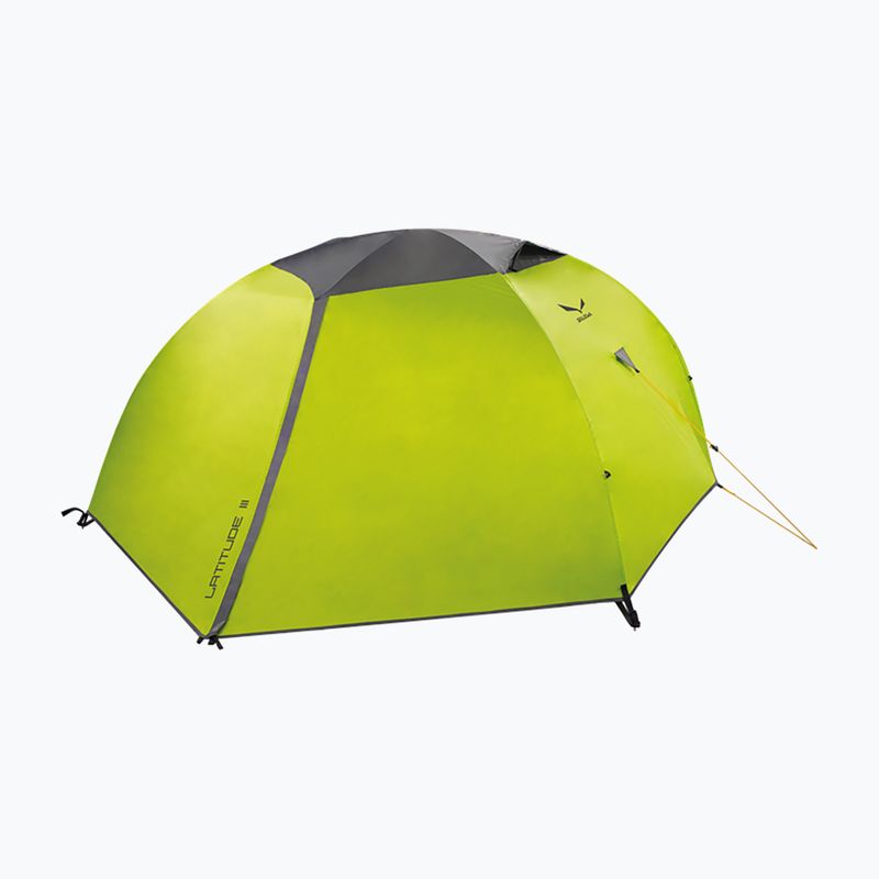 Salewa Latitude III green 00-0000005900 3-person trekking tent