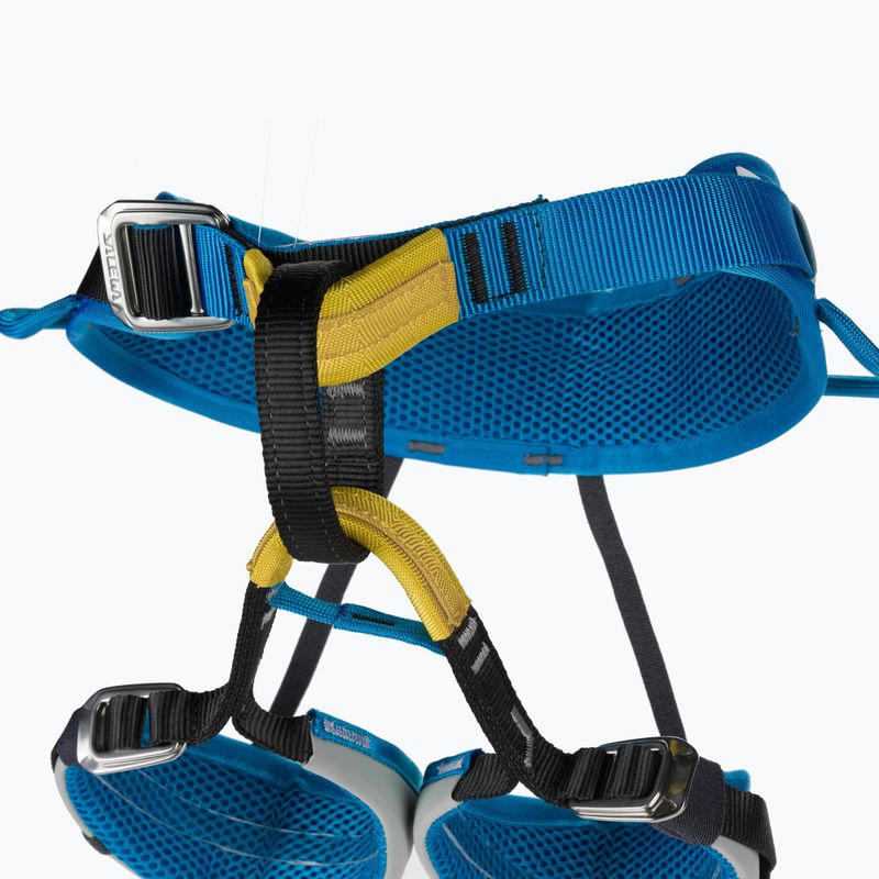 Salewa children's climbing harness Xplorer Rookie Harness blue 00-0000001750 3