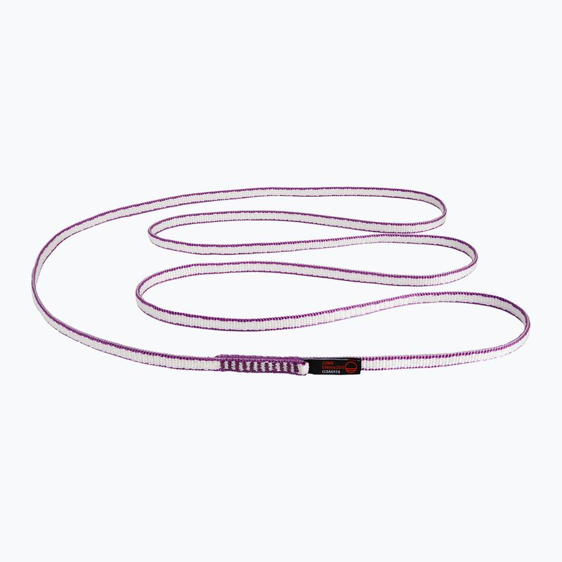 Wild Country Dyneema Sling climbing webbing 120 cm/10mm purple