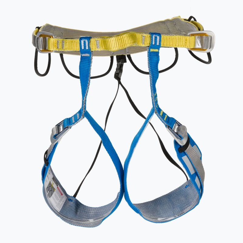 Salewa Ortles Climbing Harness yellow 00-0000001751