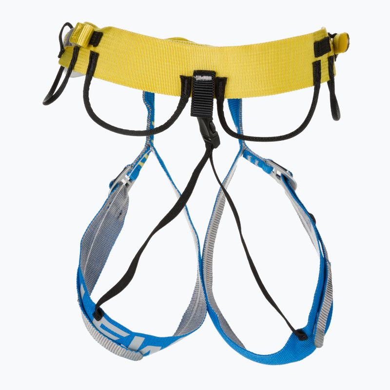 Salewa Ortles Climbing Harness yellow 00-0000001751 2