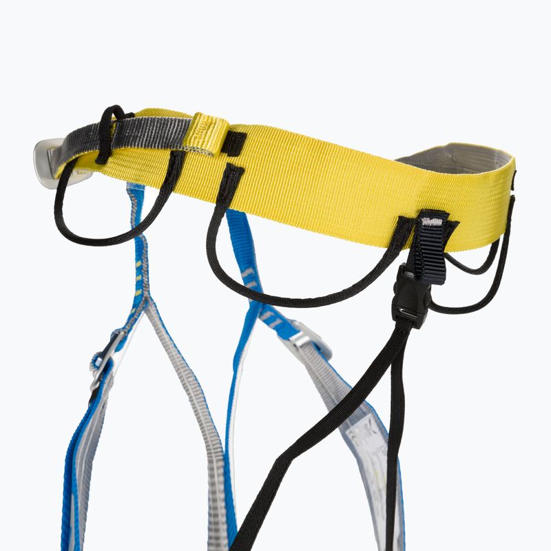 Salewa Ortles Climbing Harness yellow 00-0000001751 3