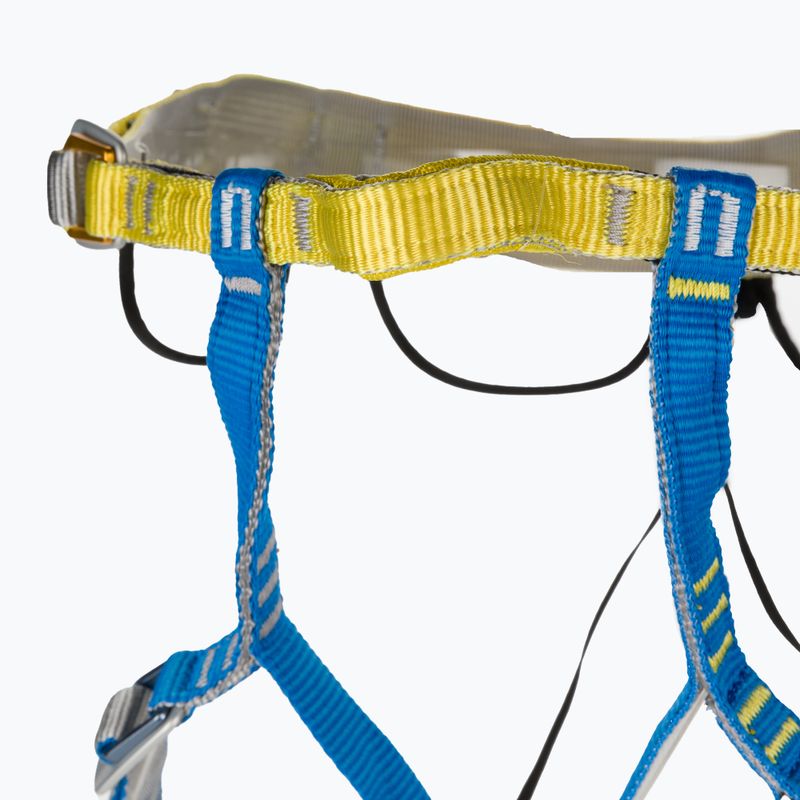 Salewa Ortles Climbing Harness yellow 00-0000001751 4