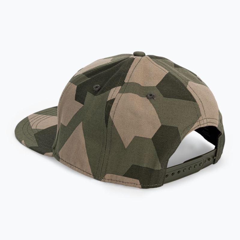 Salewa Puez Camou baseball cap green 0000026482 3