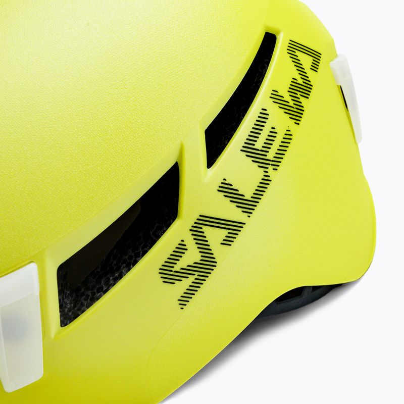 Salewa climbing helmet Pura yellow 00-0000002300 7