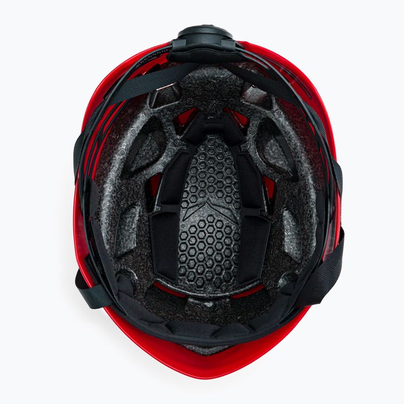 Salewa climbing helmet Pura red 00-0000002300 5