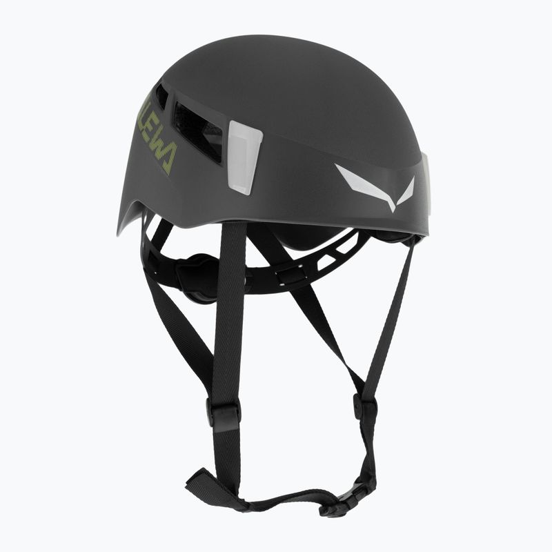 Salewa climbing helmet Pura dark/grey