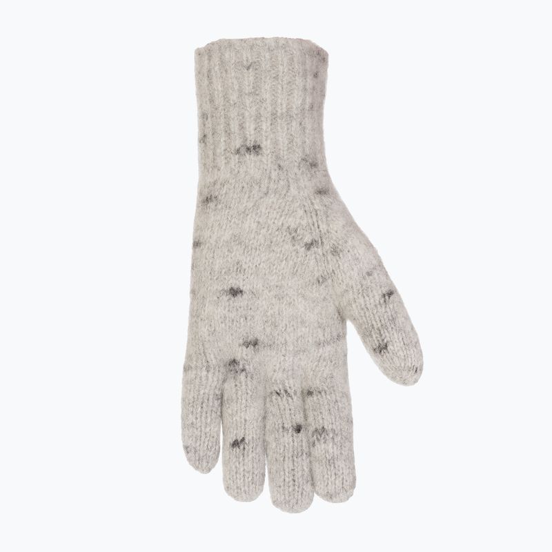 Salewa Walk Wool grey gloves 2