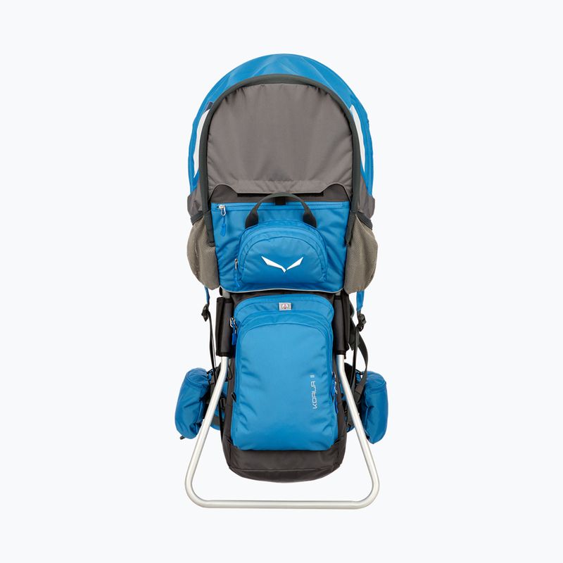 Salewa Koala II 3420 hiking carrier blue 00-0000001235 2