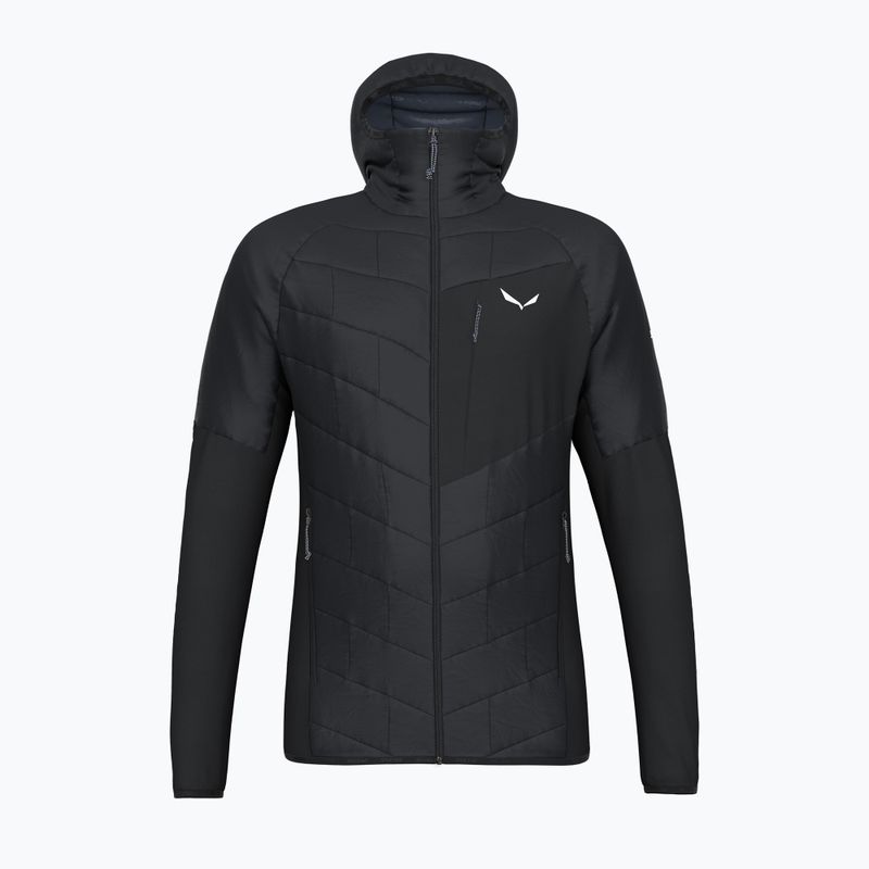 Salewa Ortles Hybrid TWR men's jacket black 00-0000027187 5