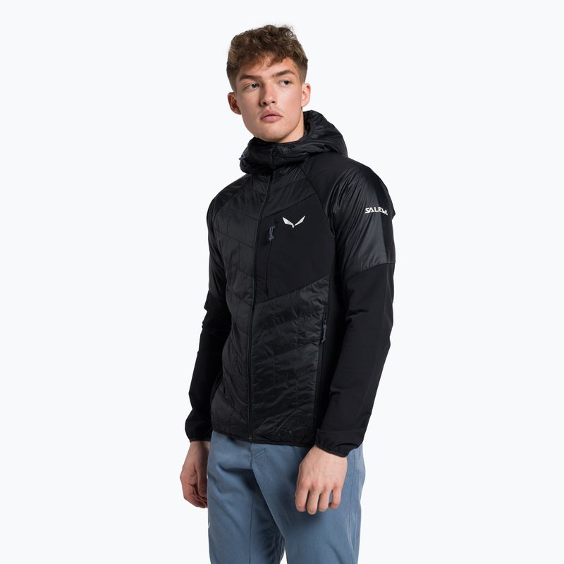 Salewa Ortles Hybrid TWR men's jacket black 00-0000027187