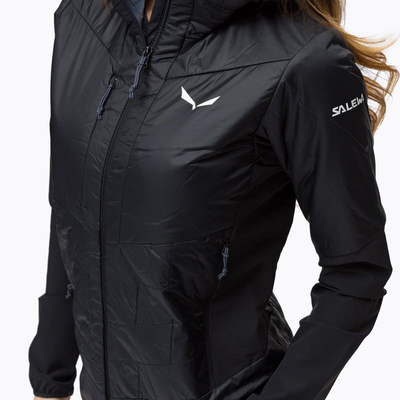 Salewa Ortles Hybrid TWR women's jacket black 00-0000027188 5