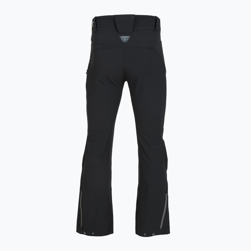 DYNAFIT Ski Pants Mercury 2 Dynastretch black out 2