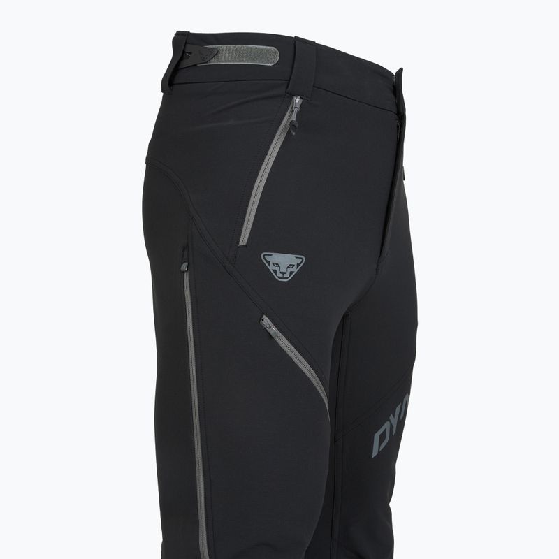 DYNAFIT Ski Pants Mercury 2 Dynastretch black out 3