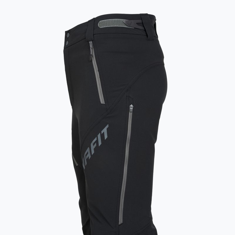 DYNAFIT Ski Pants Mercury 2 Dynastretch black out 4