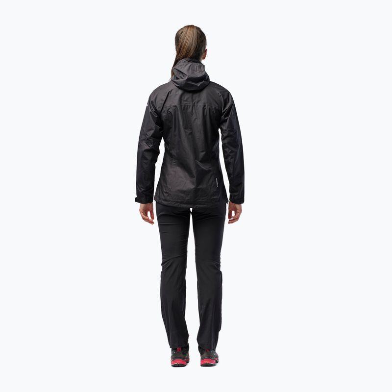 Salewa women's rain jacket Puez Aqua 3 PTX black 00-0000024546 3