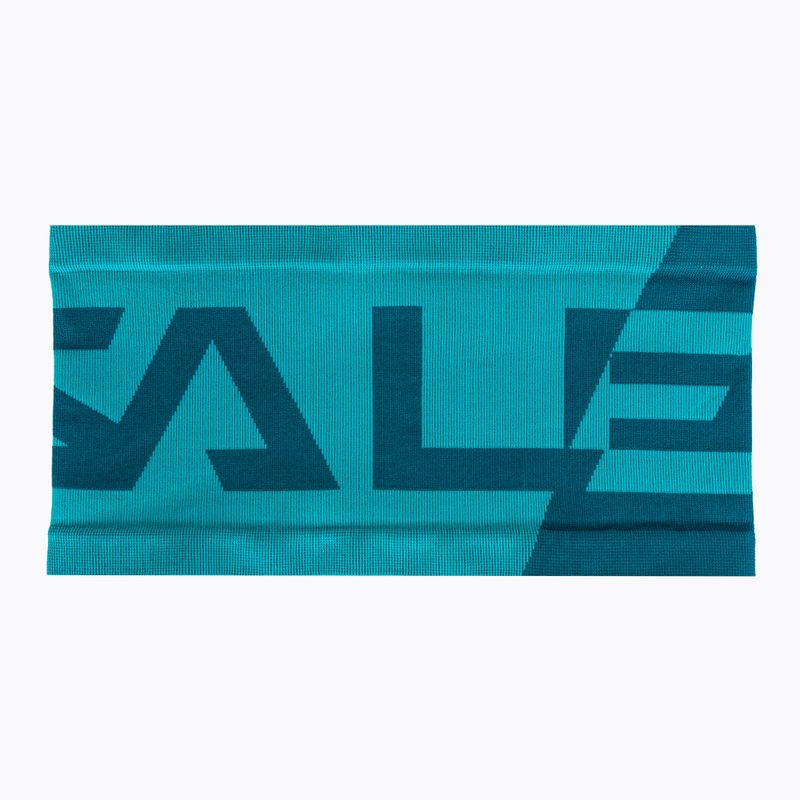 Salewa Pedroc Seamless headband green 00-0000027073 2