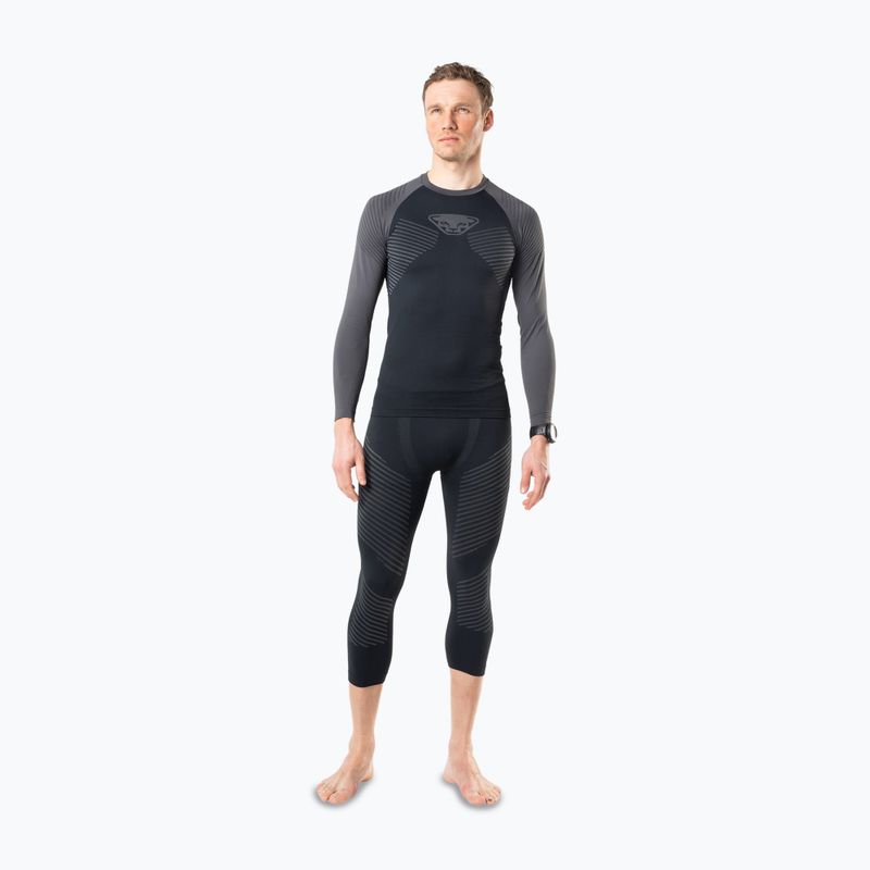 Men's thermal active sweatshirt DYNAFIT Speed Dryarn magnet 2