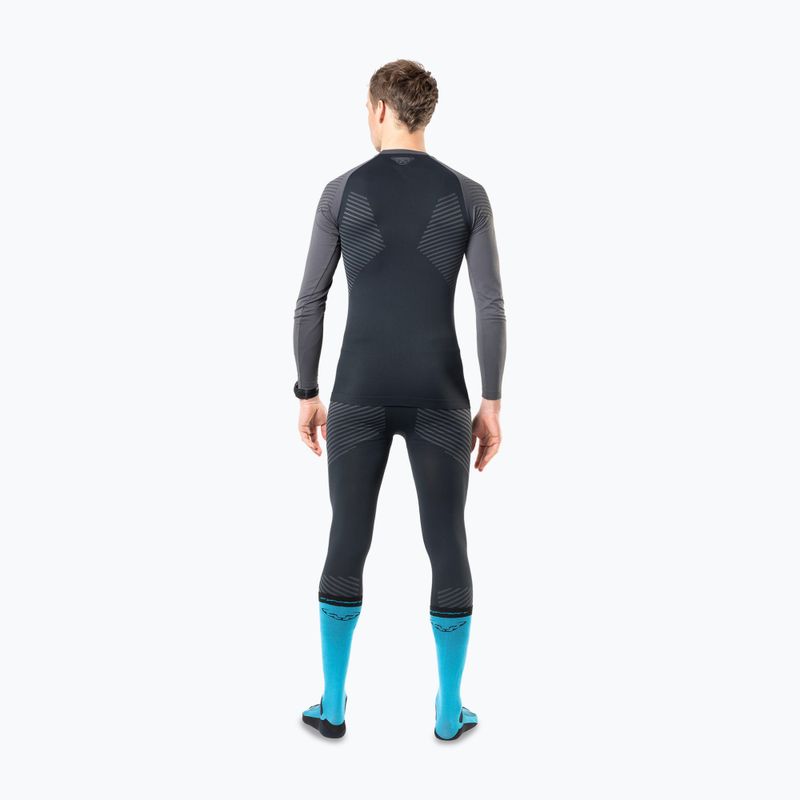 Men's thermal active sweatshirt DYNAFIT Speed Dryarn magnet 3