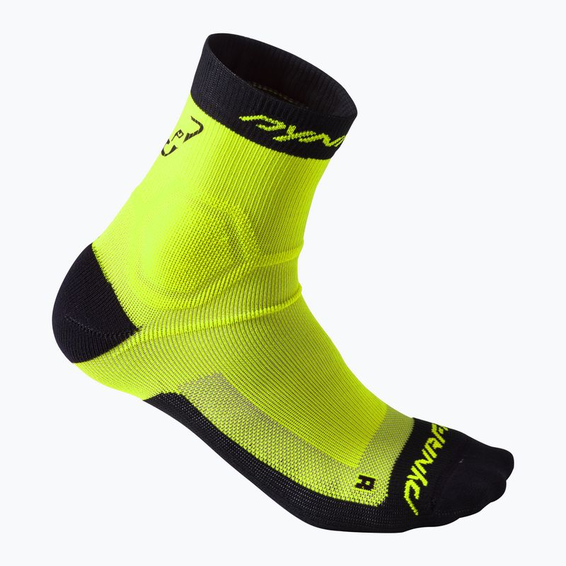 DYNAFIT Alpine running socks yellow 08-0000070879