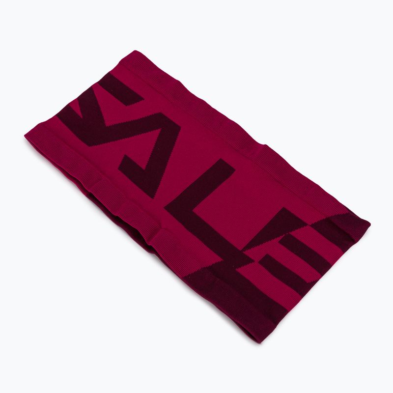 Salewa Pedroc Seamless headband pink 00-0000027073