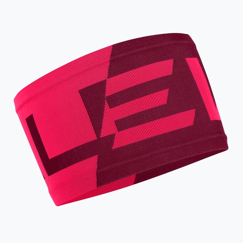 Salewa Pedroc Seamless headband pink 00-0000027073 4