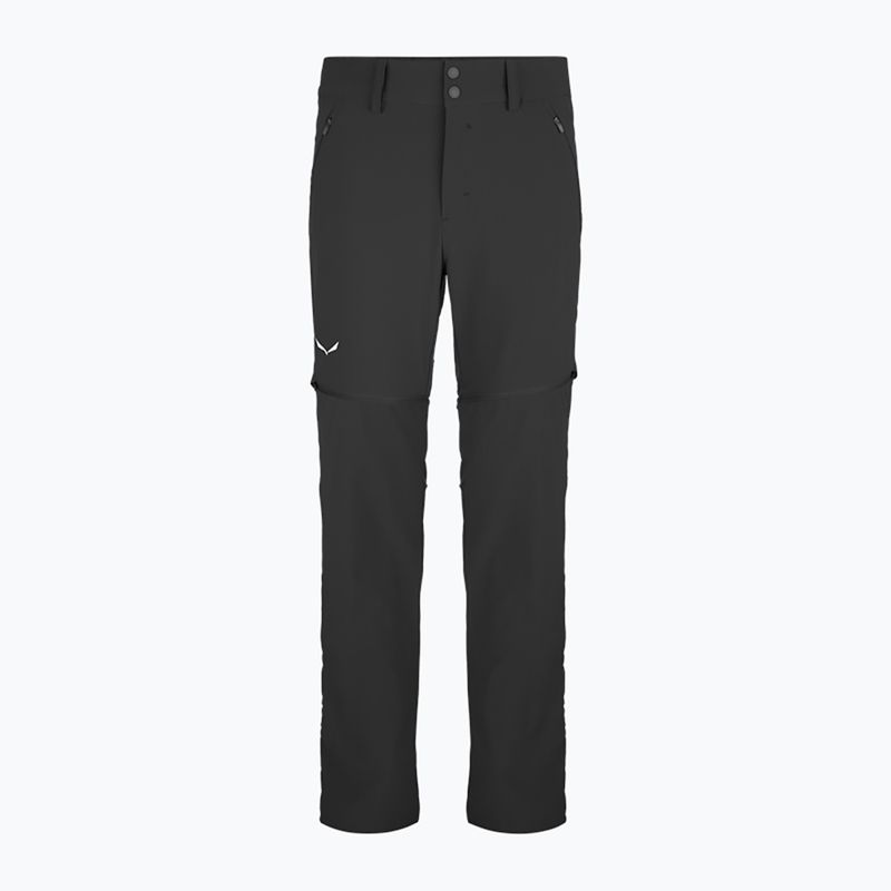Salewa men's trekking trousers Talveno 2 DST 2/1 black 00-0000027800 5