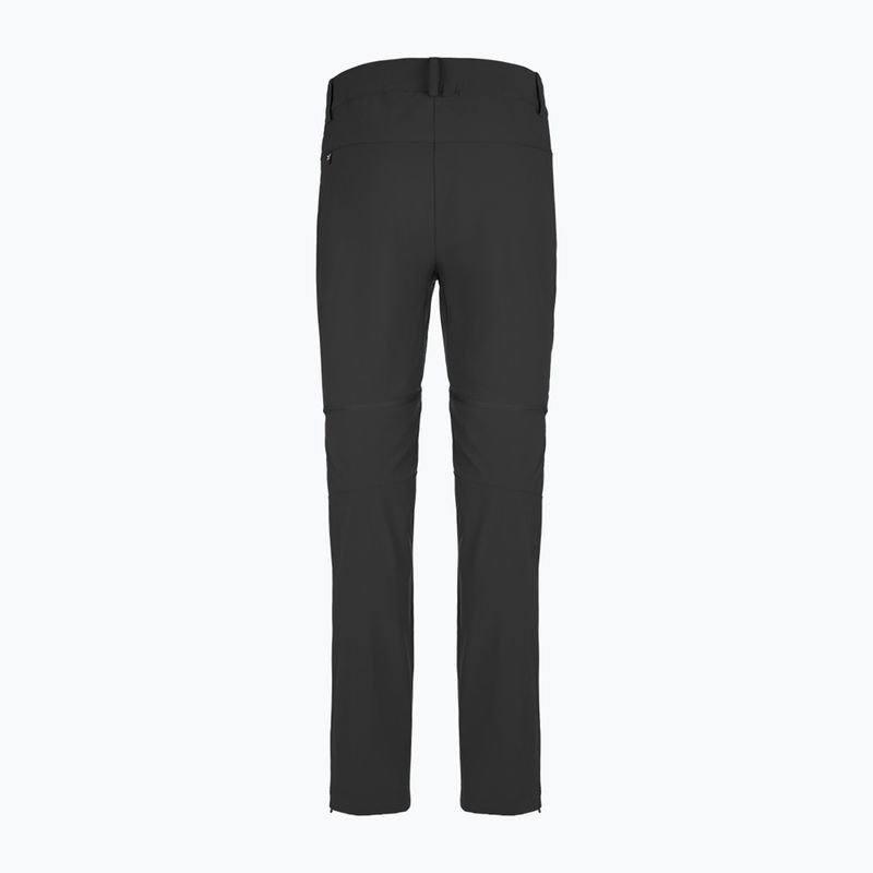 Salewa men's trekking trousers Talveno 2 DST 2/1 black 00-0000027800 6