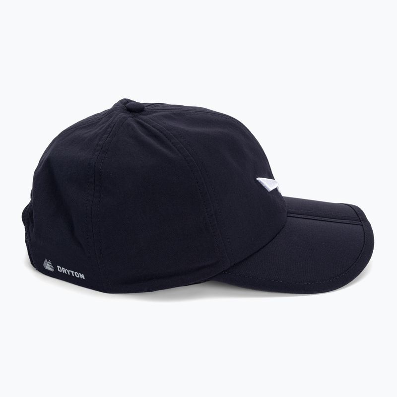 Salewa Fanes Fold Visor baseball cap navy blue 00-0000027789 2