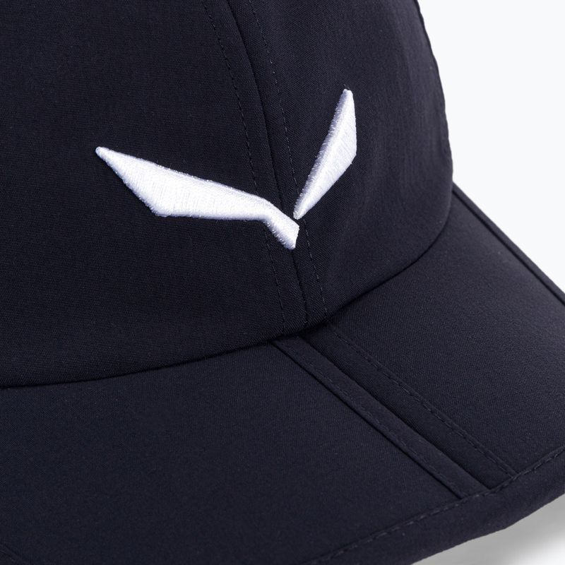 Salewa Fanes Fold Visor baseball cap navy blue 00-0000027789 5