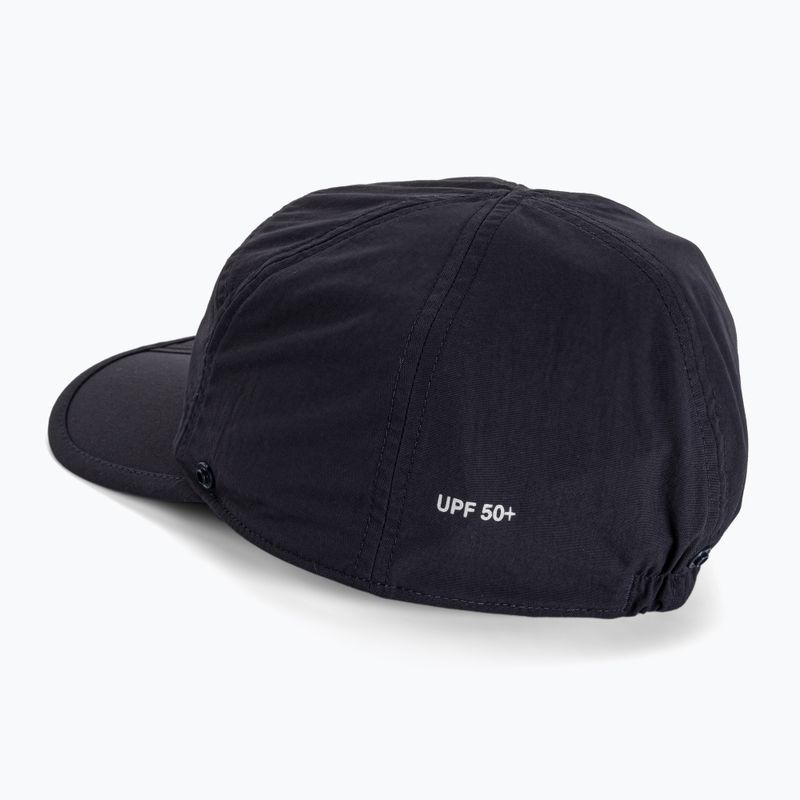 Salewa Puez 2 navy blue baseball cap and neck protector 00-0000027785 3